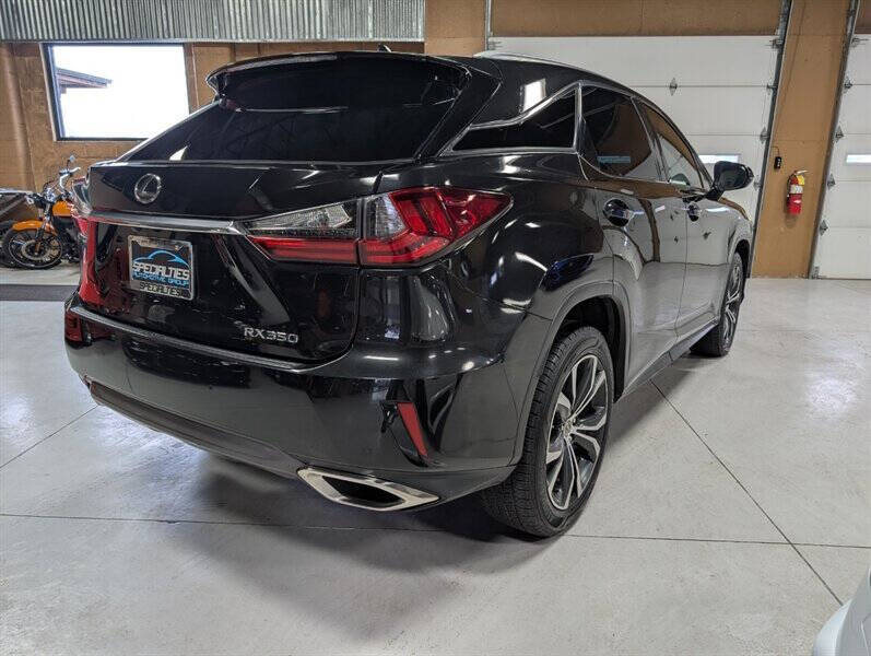 2017 Lexus RX 350