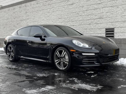 2016 Porsche Panamera 4S