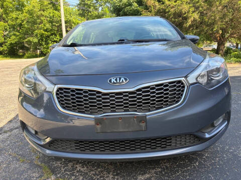 2016 Kia Forte5 LX