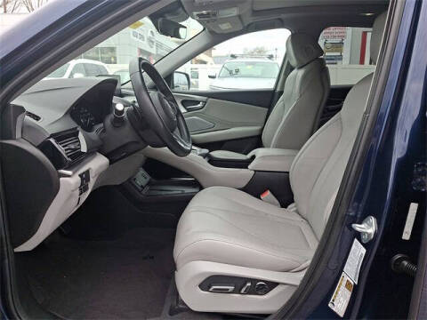 2022 Acura RDX SH-AWD w/Tech