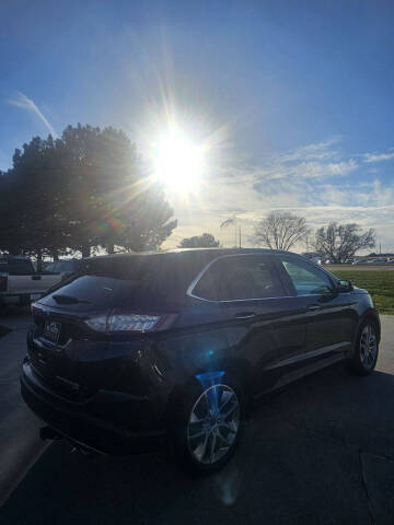 2015 Ford Edge Titanium