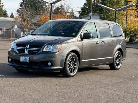 2018 Dodge Grand Caravan GT
