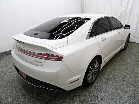 2017 Lincoln MKZ Select