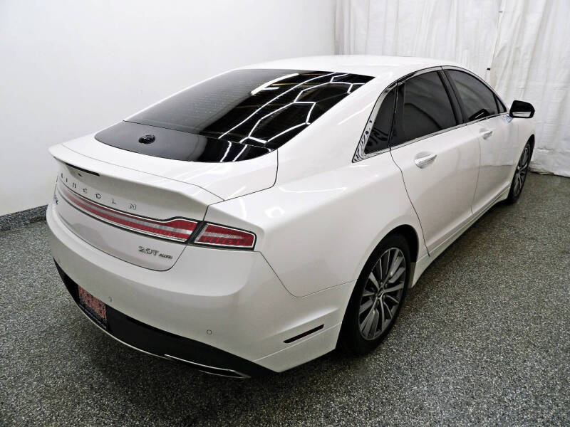 2017 Lincoln MKZ Select