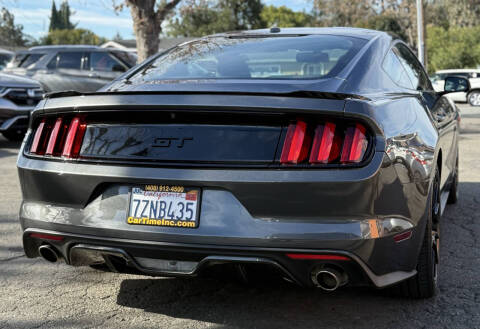 2017 Ford Mustang GT Premium