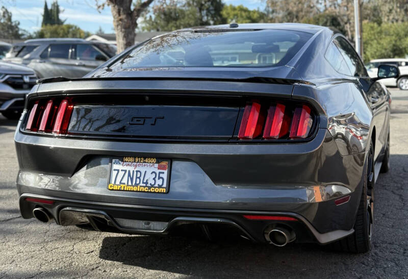 2017 Ford Mustang GT Premium