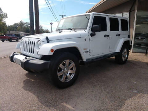 Jeep Wrangler Unlimited For Sale in Cleveland, TX - Javy Auto Sales