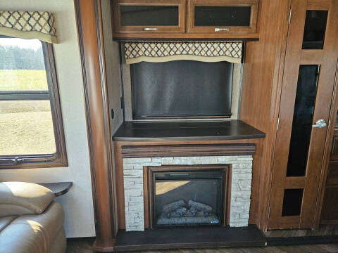 2017 Jayco North Point