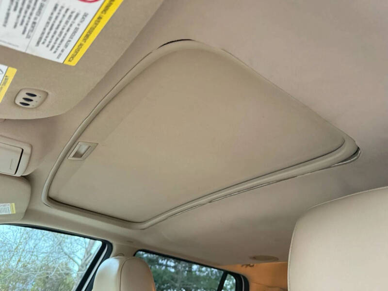 2012 Ford Expedition EL