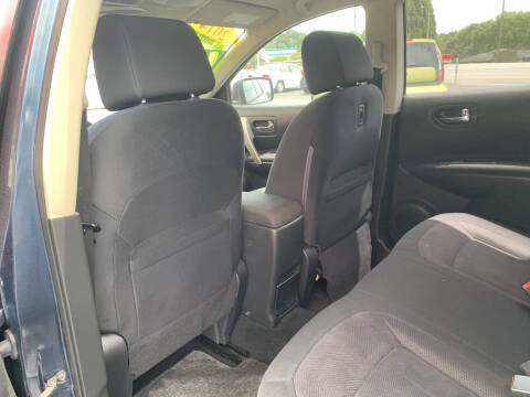 2014 Nissan Rogue Select S