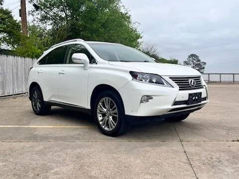 2014 Lexus RX 350
