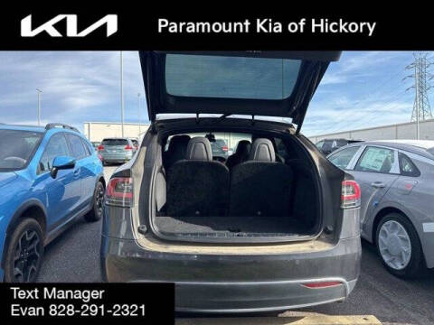 2018 Tesla Model X P100D