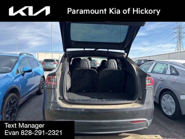 2018 Tesla Model X P100D