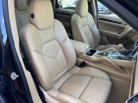 2013 Porsche Cayenne S