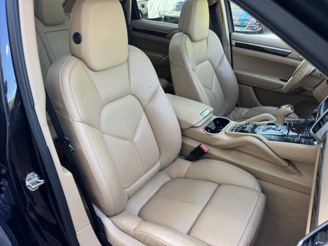 2013 Porsche Cayenne S
