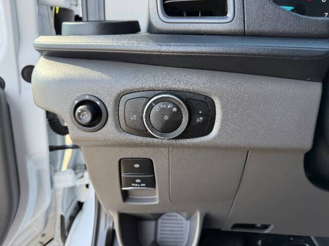 2023 Ford Transit