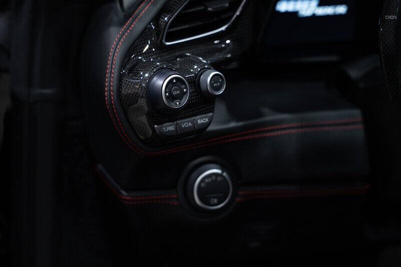 2018 Ferrari 488 Spider