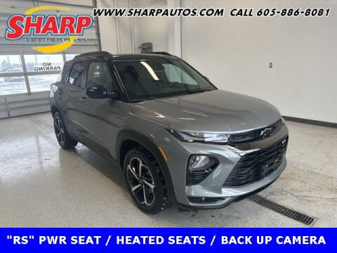 2023 Chevrolet TrailBlazer for sale at Sharp Automotive in Watertown SD