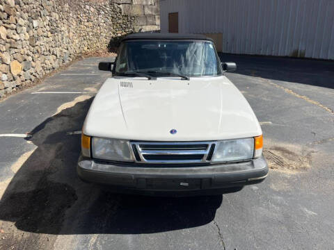 1990 Saab 900 Turbo