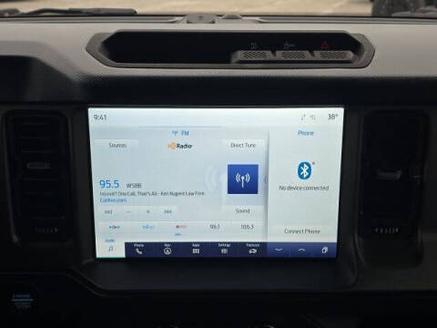 2023 Ford Bronco Big Bend