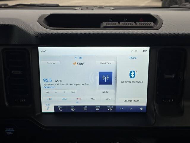 2023 Ford Bronco Big Bend