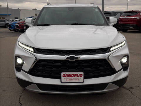 2024 Chevrolet Blazer LT