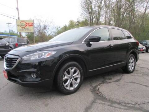 2014 Mazda CX-9 for sale at AUTO STOP INC. in Pelham NH