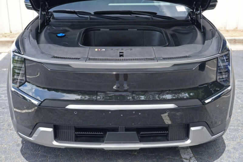 2026 Kia EV9 Light Long Range