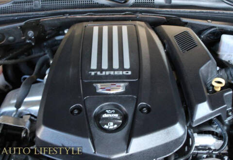 2021 Cadillac CT4 Premium Luxury