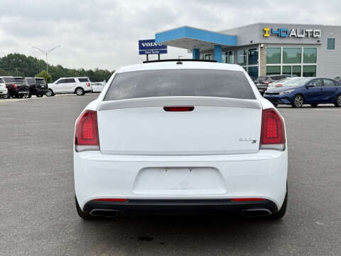 2017 Chrysler 300 S
