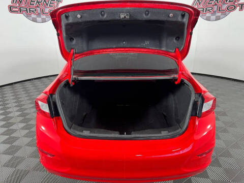 2018 Chevrolet Cruze LS Auto