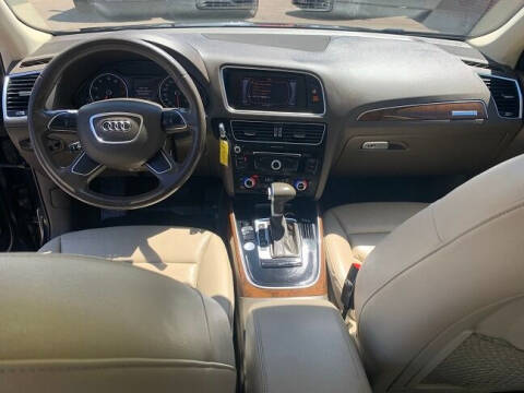 2015 Audi Q5 2.0T quattro Premium Plus