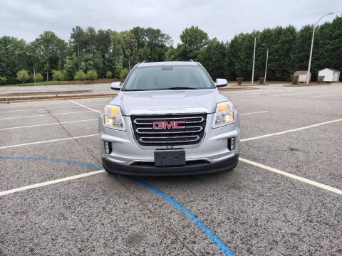 2017 GMC Terrain SLT