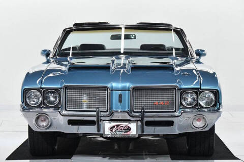 1972 Oldsmobile 442