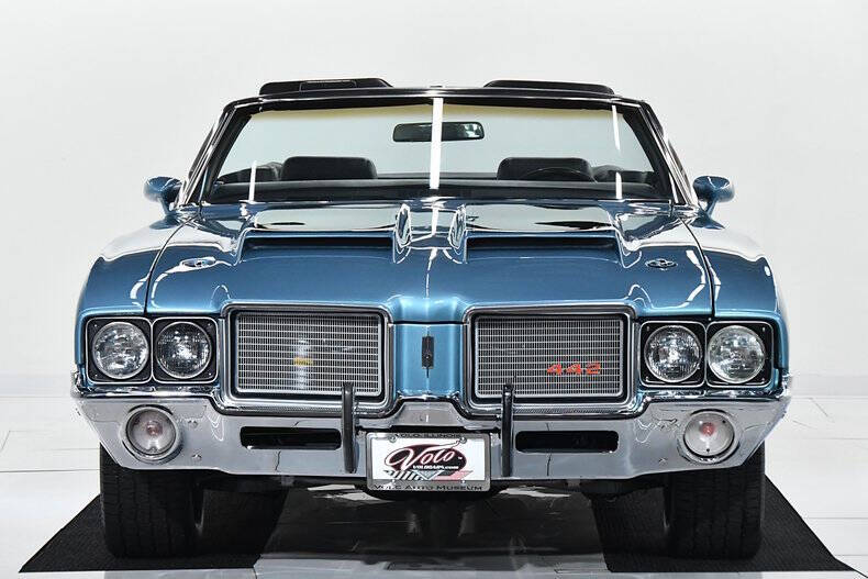 1972 Oldsmobile 442