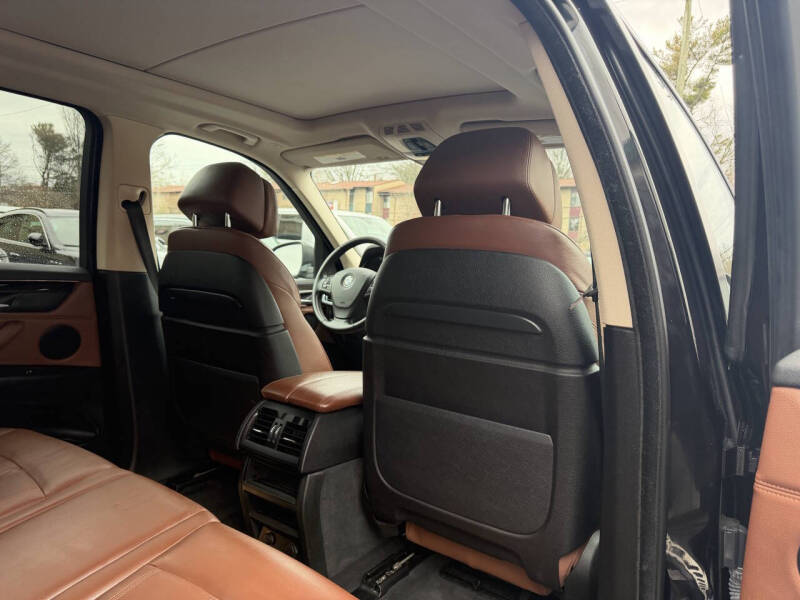 2014 BMW X5 sDrive35i