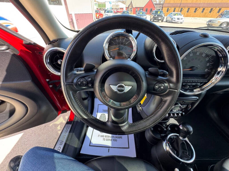 2015 MINI Countryman Cooper S ALL4