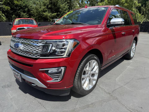2019 Ford Expedition Platinum