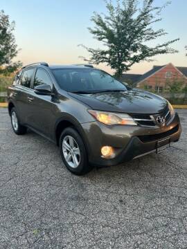 2014 Toyota RAV4 for sale at Welcome Motors LLC in Haverhill MA