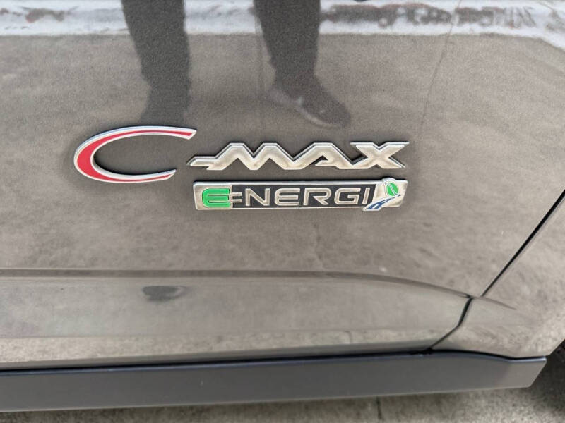 2015 Ford C-MAX Energi SEL