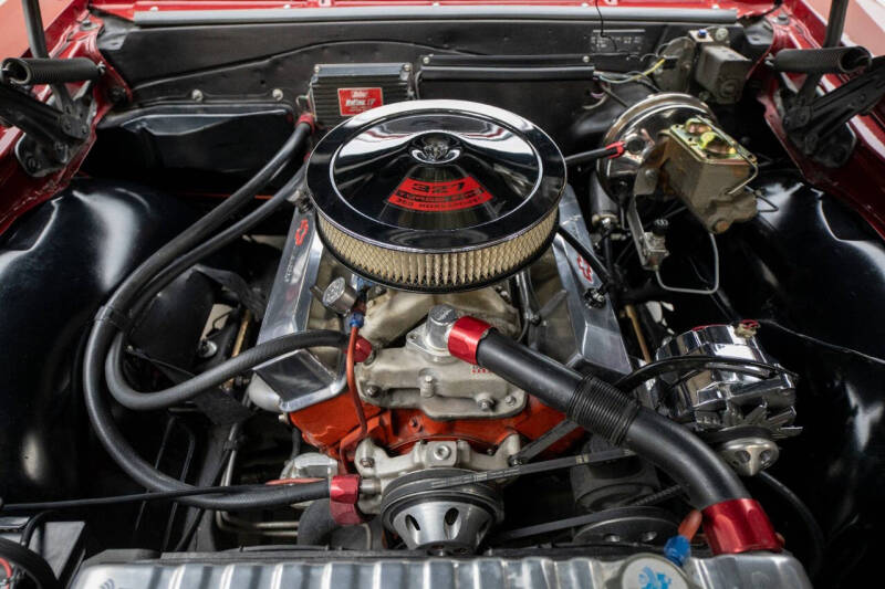 1965 Chevrolet Chevelle