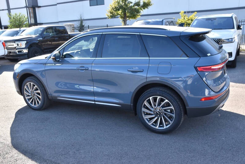 2026 Lincoln Corsair Reserve