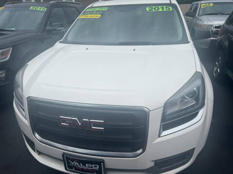 2015 GMC Acadia SLE-2