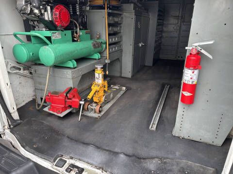 2016 Chevrolet Express 3500