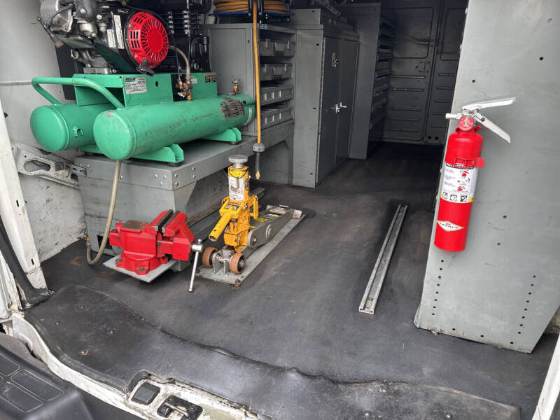 2016 Chevrolet Express 3500