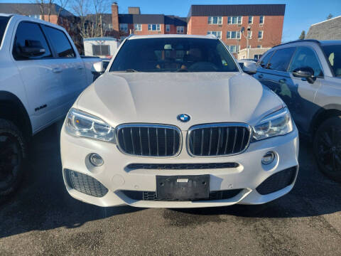 2015 BMW X5 for sale at OFIER AUTO SALES in Freeport NY