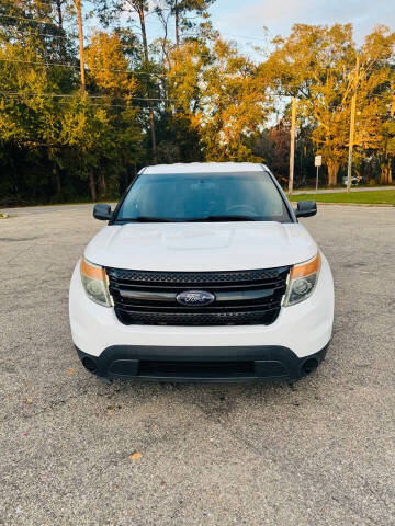 2013 Ford Explorer for sale at Super Action Auto in Tallahassee FL