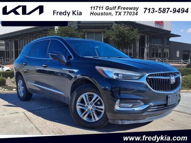 2018 Buick Enclave for sale at FREDYS CARS FOR LESS in Houston TX