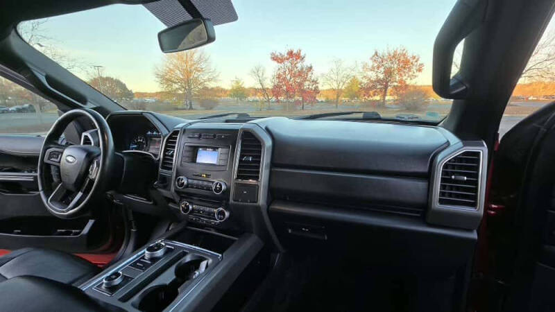 2018 Ford Expedition XLT