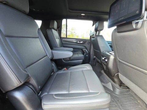 2021 GMC Yukon XL Denali